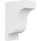 Ekena Millwork Standard Newport Architectural Grade PVC Corbel, 5"W x 10"D x 14"H CORP05X10X14NEW - alternate 1